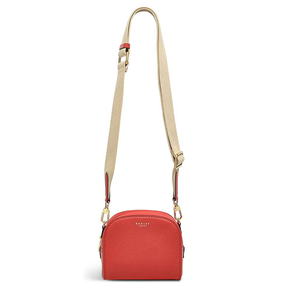 Radley Arden Crescent Small Zip Around Crossbody